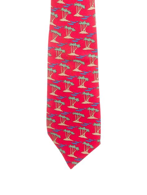 therealreal hermes tie|authentic Hermes ties online.